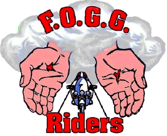 FOGG Riders Logo